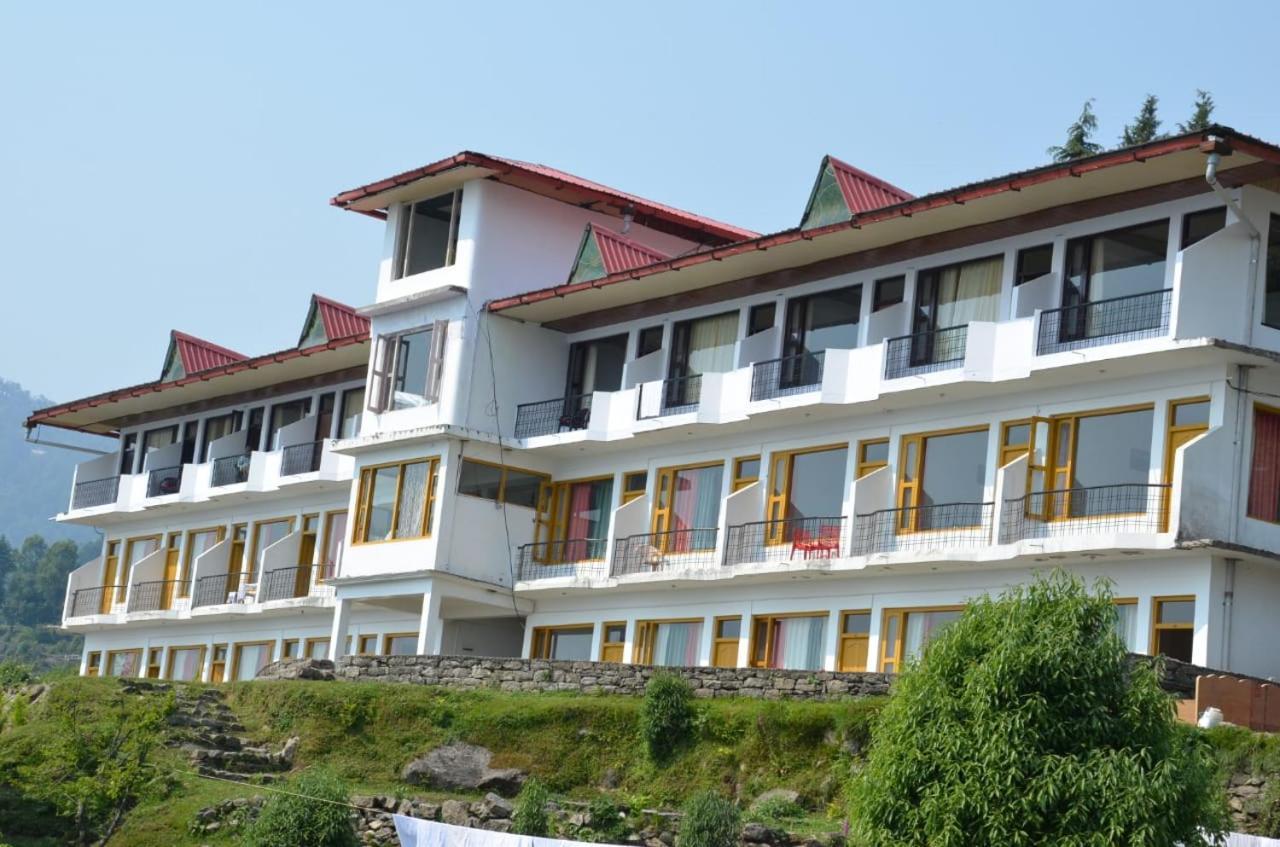 Hotel Milam Inn Munsyari Exterior foto