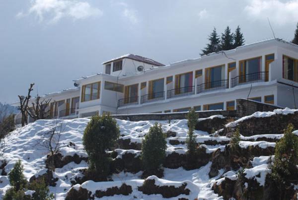 Hotel Milam Inn Munsyari Exterior foto